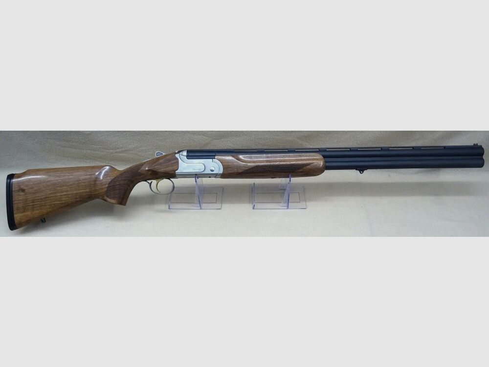 Akkar Silah Churchill 206 E Hunting Silber Lady