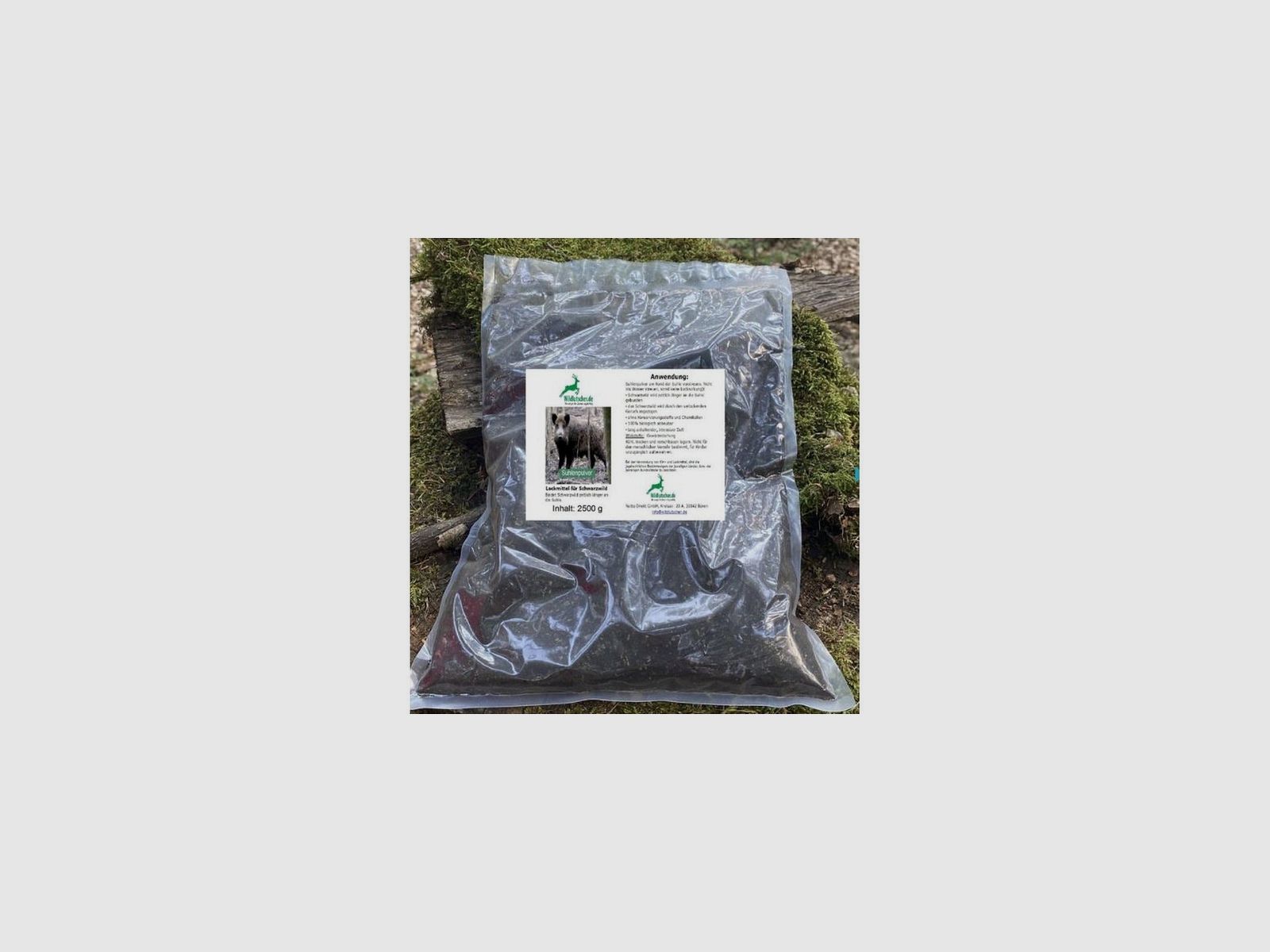 Poudre Suhlen Wild Lollipop 2,5 kg