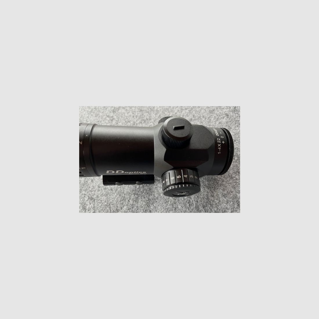 DDoptics DDsigt MAG 1-4x22 jagdlich