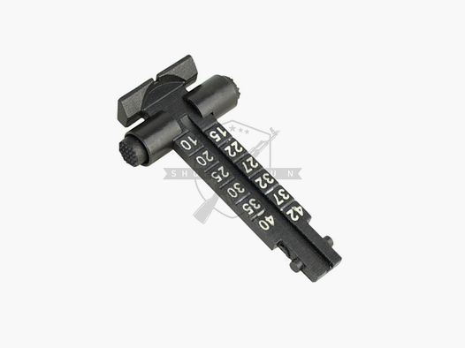 LCT VSS Vintorez 420m Rear Sight