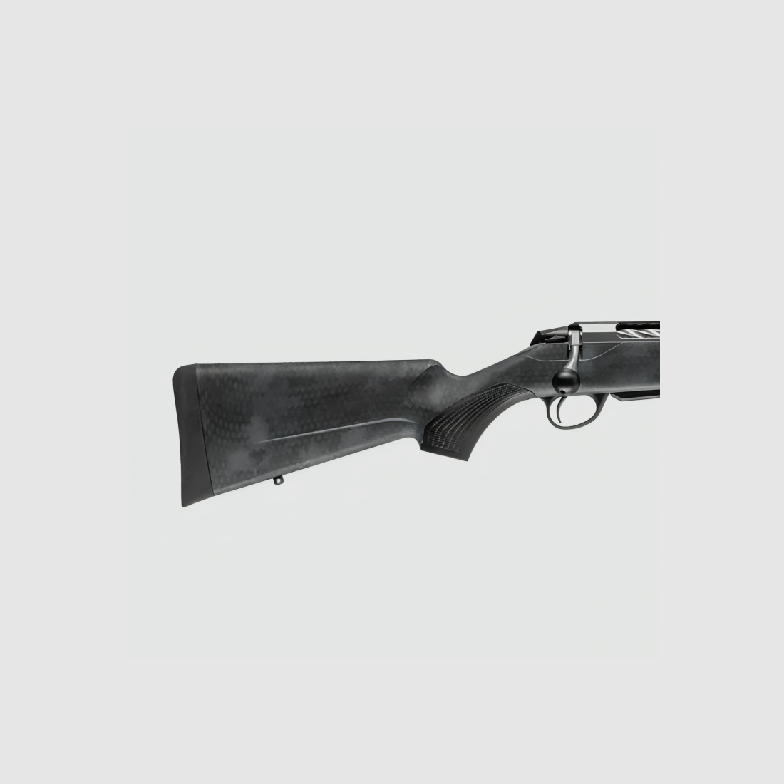 Fucile Tikka T3x Lite Polydie Hexagon Nero Rock Camo Cal. 308, immagine 2 di 6