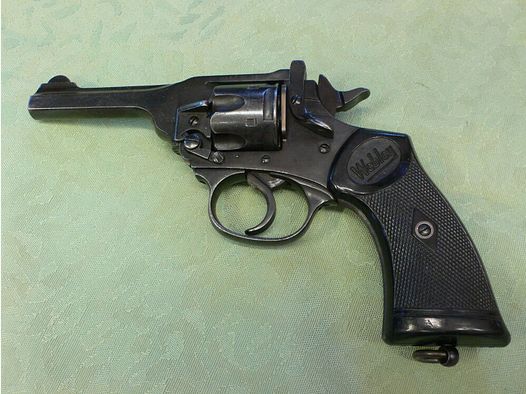 Webley&Scott Mark IV