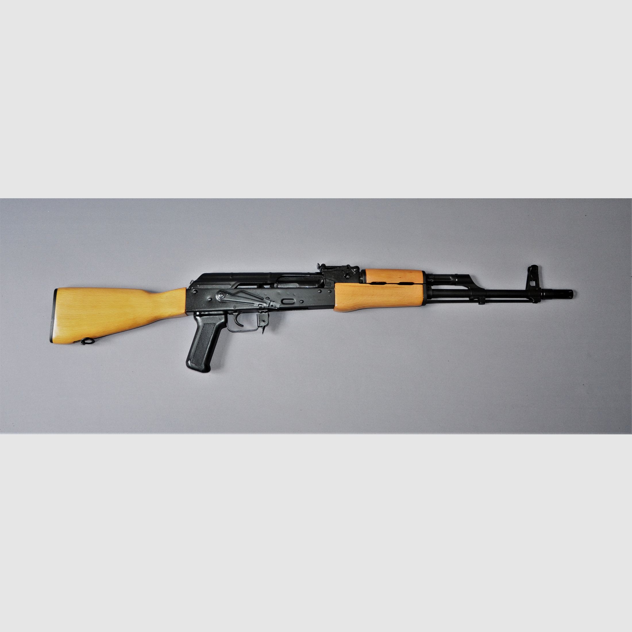 Cugir WS1-63 – 7.62×39 - semi-automatic rifle