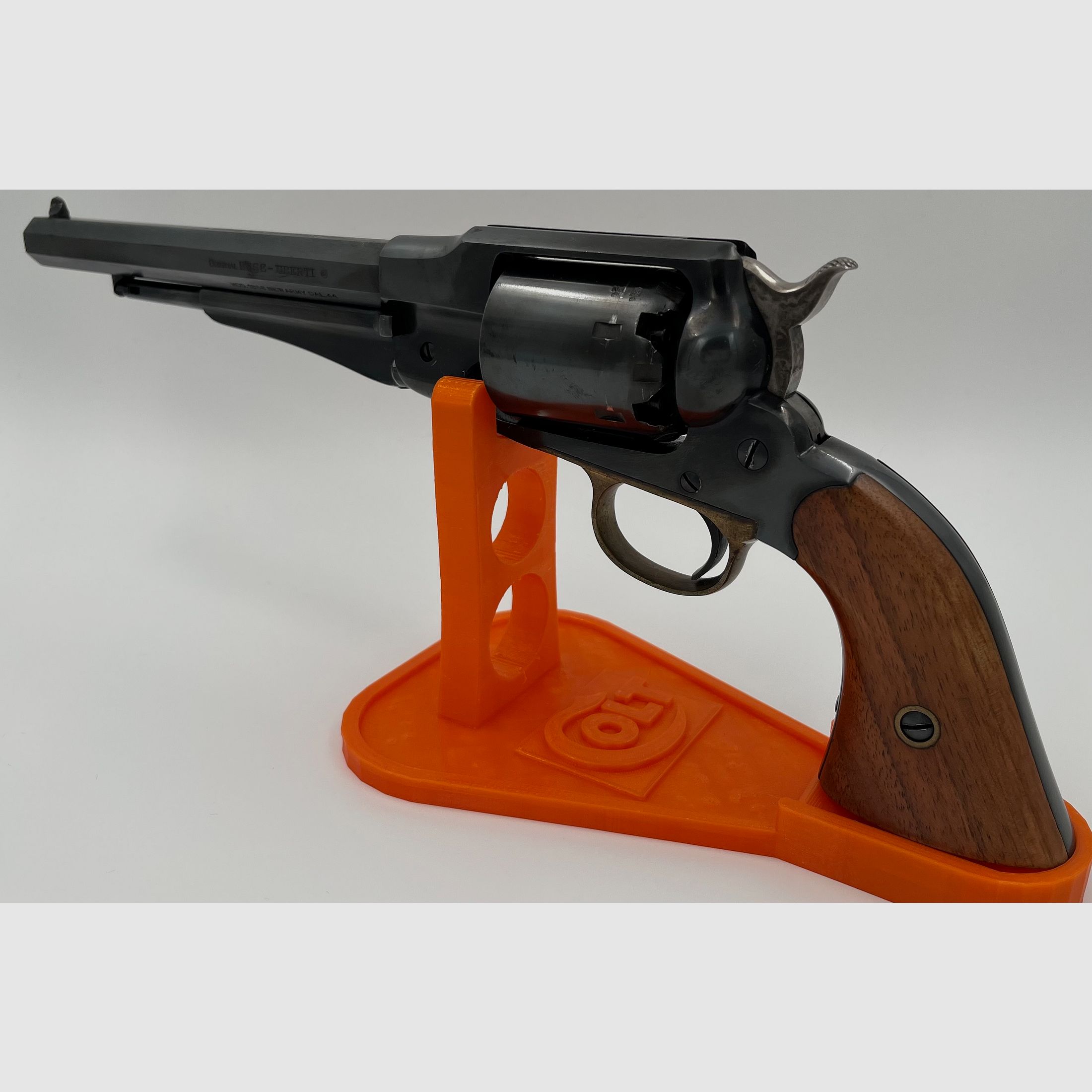 Original Hege - Uberti Cal.44 Revolver