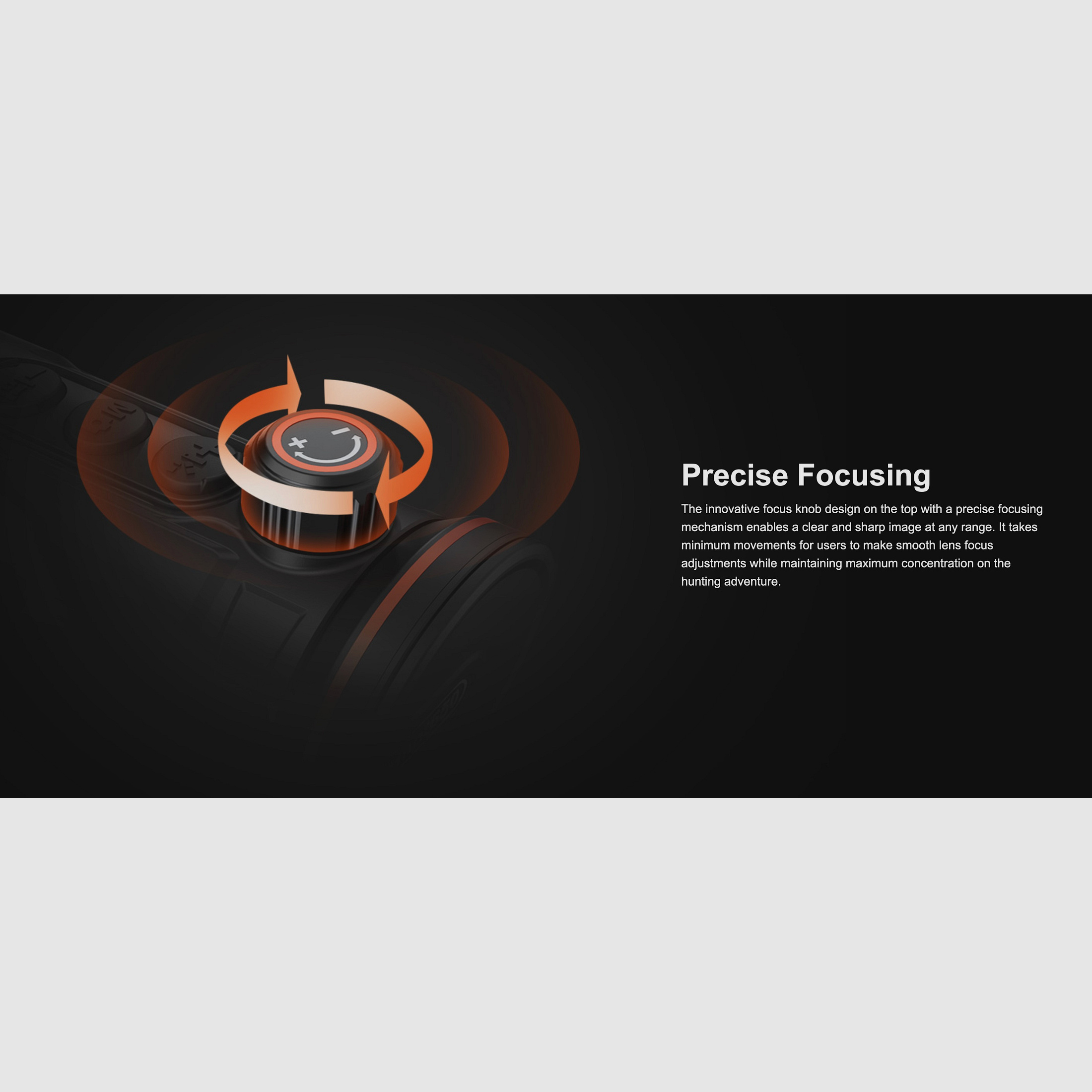 Thermtec Hunt650 warmtebeeldopzetapparaat 640 x 512 pixels 12 µm pixelafstand ≤ 20 mK NETD M52x0.75