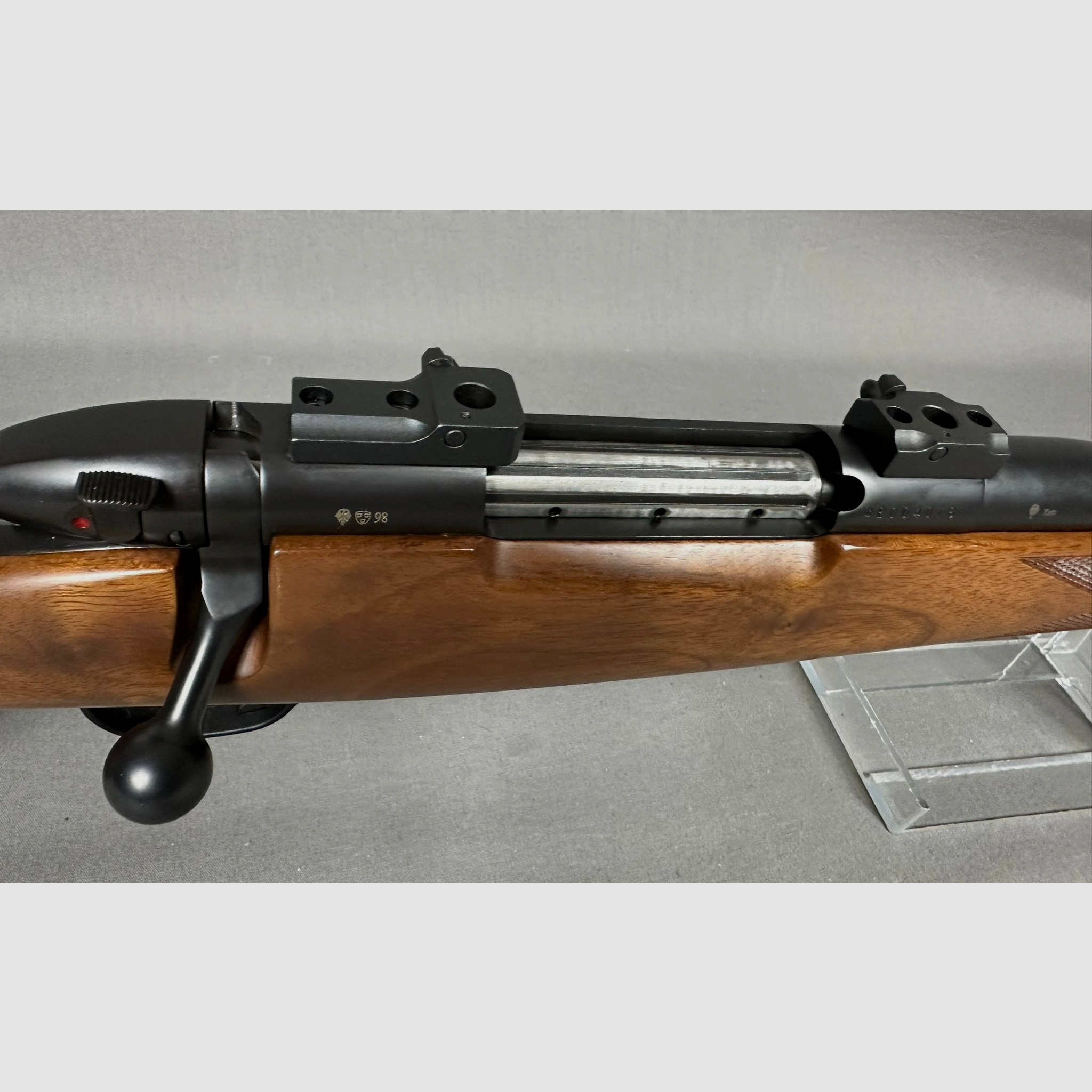 Weatherby Mark V  in .240WeathMag.