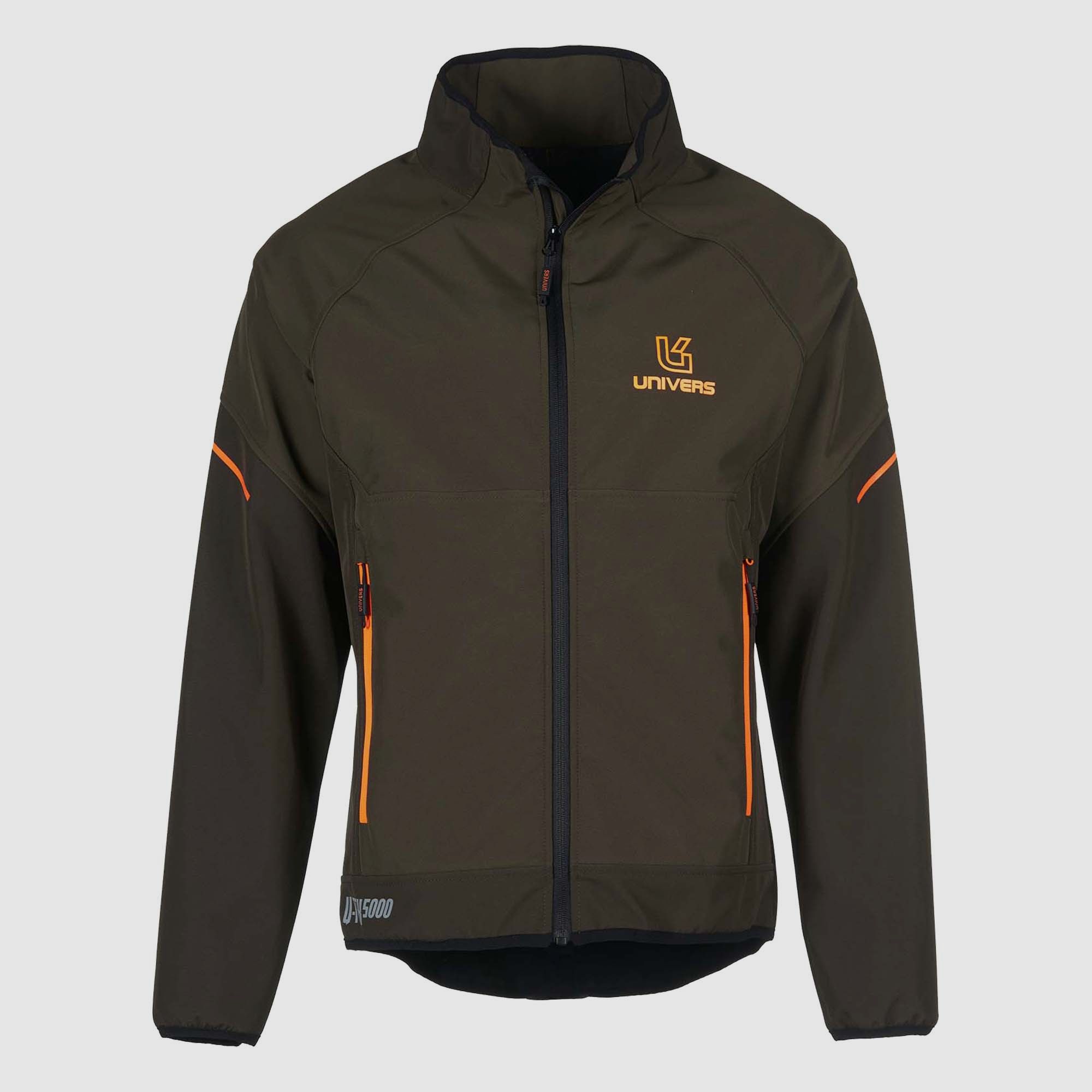 GIACCA UNIVERS SOFTSHELL, image 1 of 6