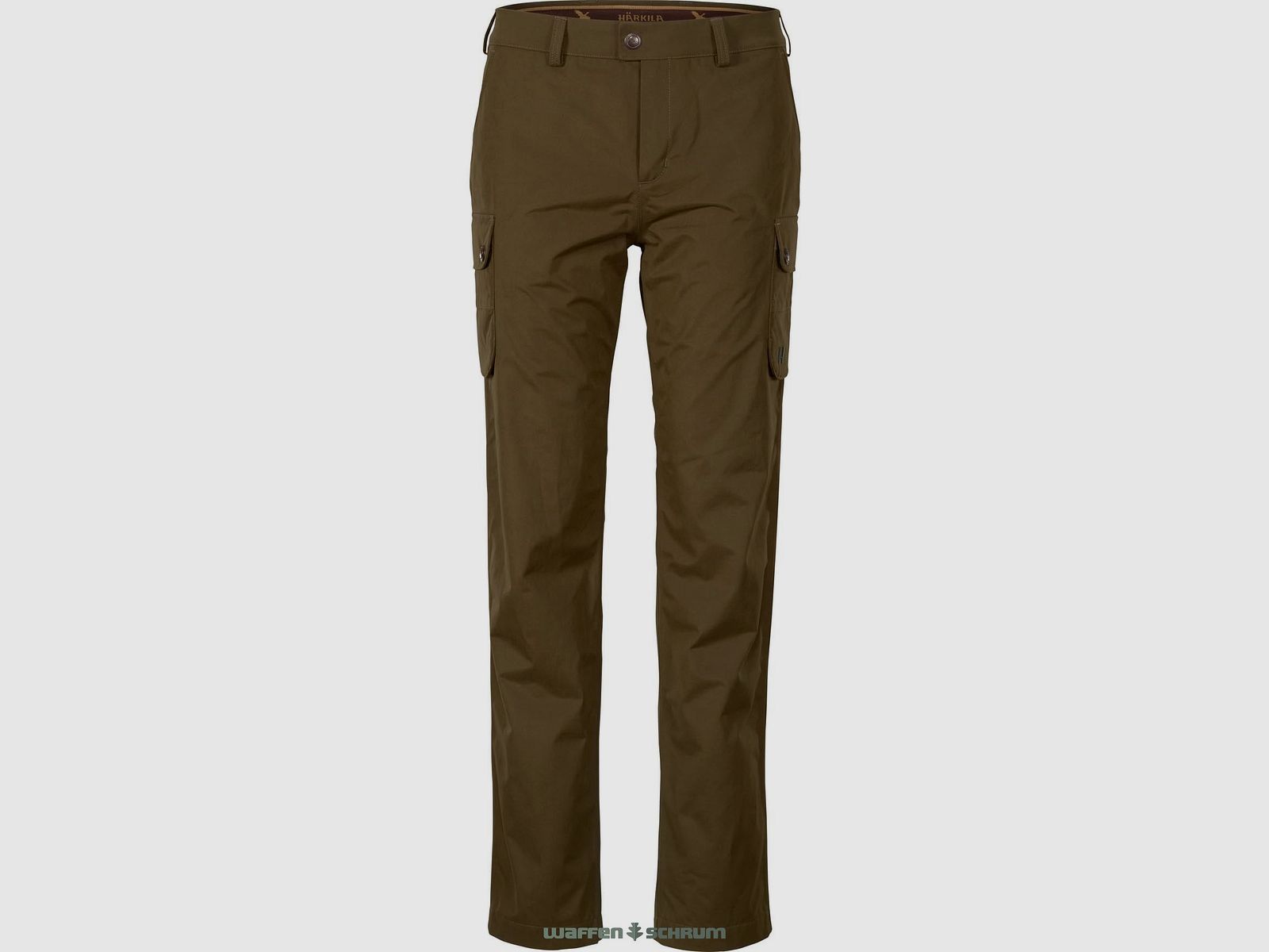 Härkila Hose Retrieve Warm olive