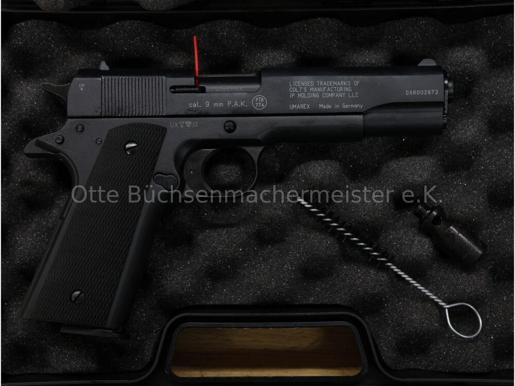 Umarex Colt Government 1911, Bild 2 von 2
