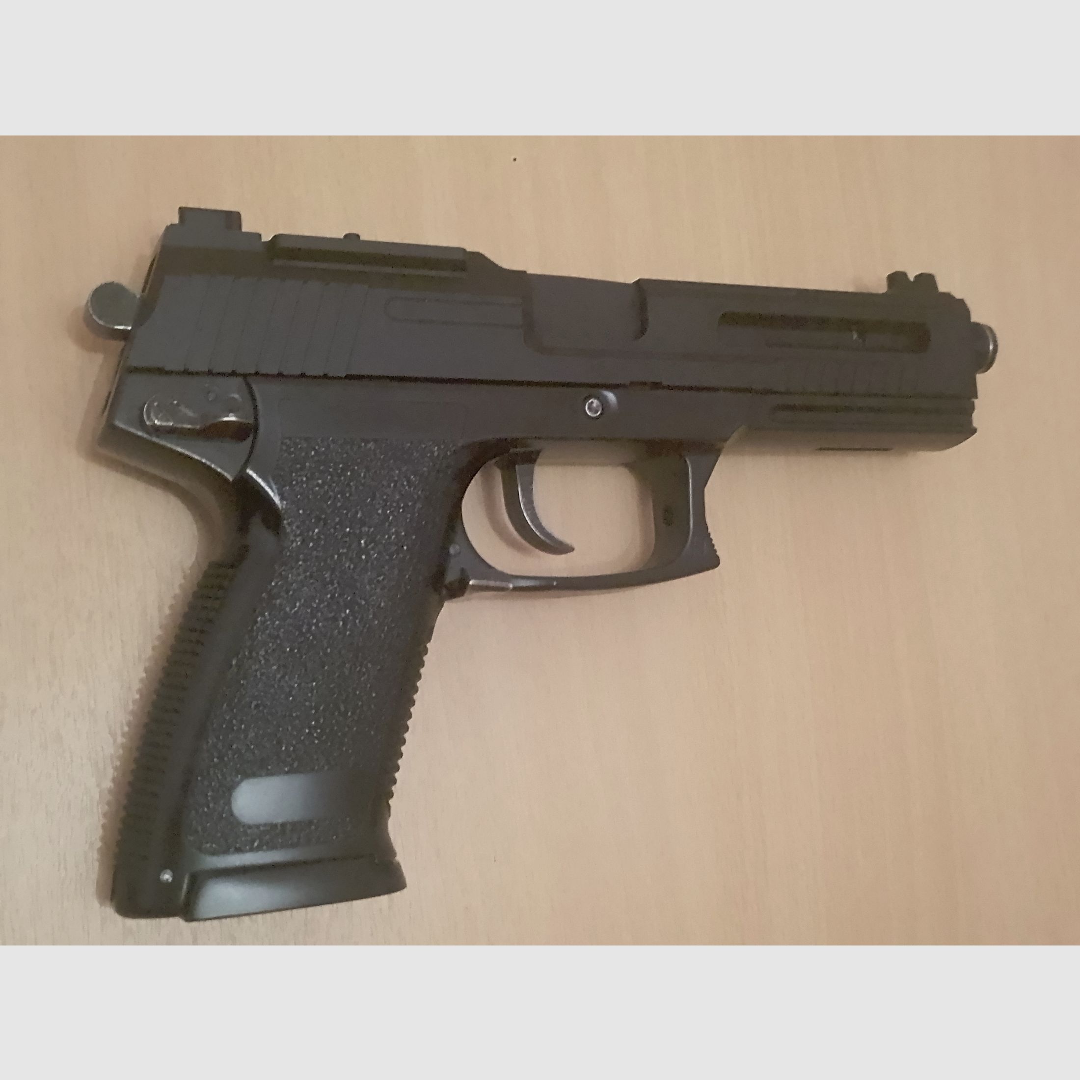 MK 23 Airsoft NBB Metallschlitten