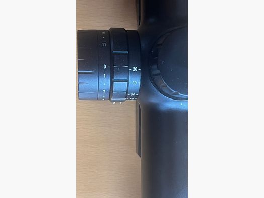 Zielfernrohr Steiner Ranger 8 2-16x50 mit Zeiss Schiene