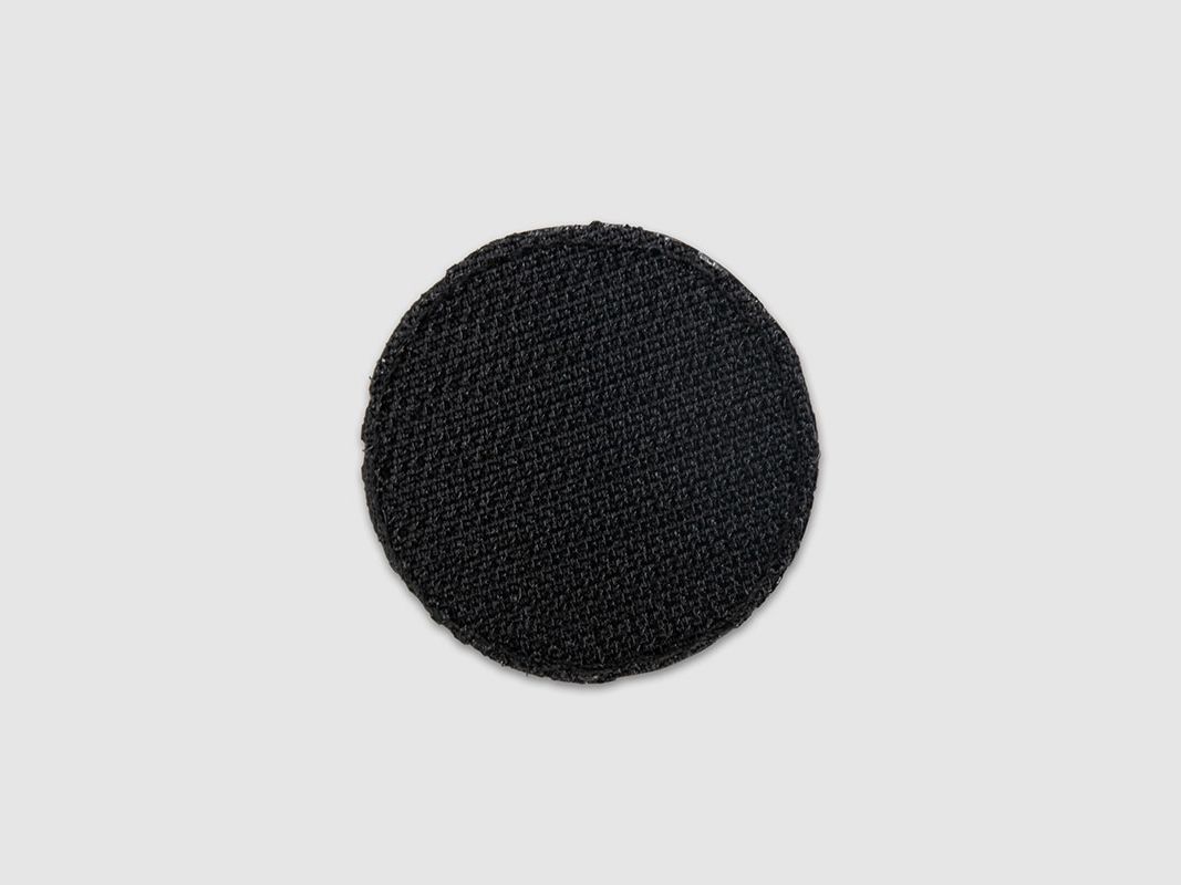 OPENLAND TACTICAL NERG – PATCH EN CAOUTCHOUC GHOST OPERATOR | NOIR, image 2 sur 2