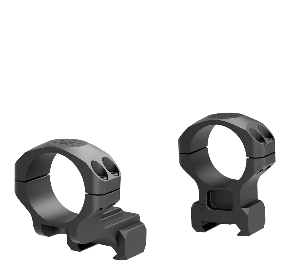 !Attacco X-ACCU Cantilever in 2 pezzi 30 mm/21 mm Weaver, immagine 2 di 8