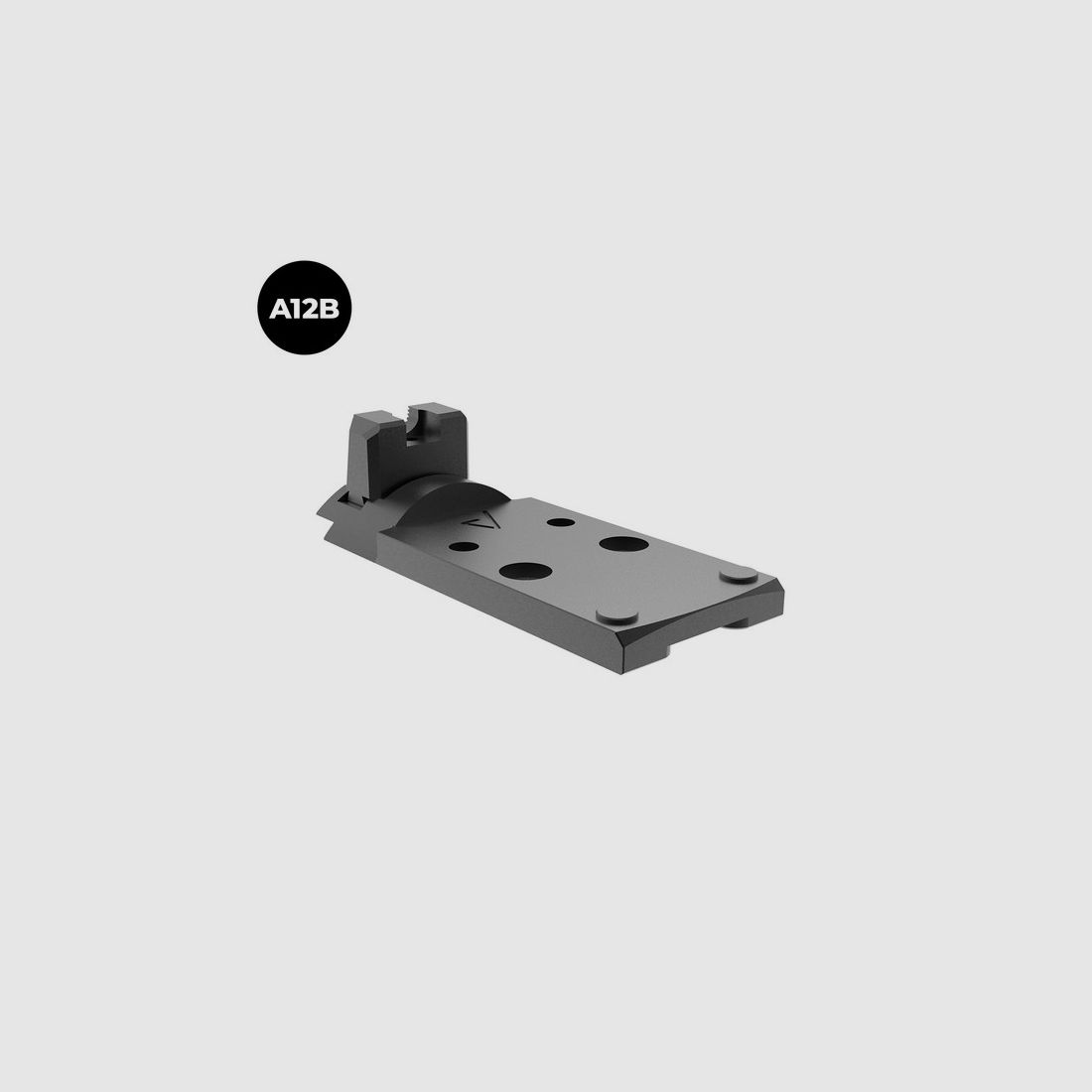Springfield Armory AOS Mounting Plate – 1911 DS, Bild 9 von 9