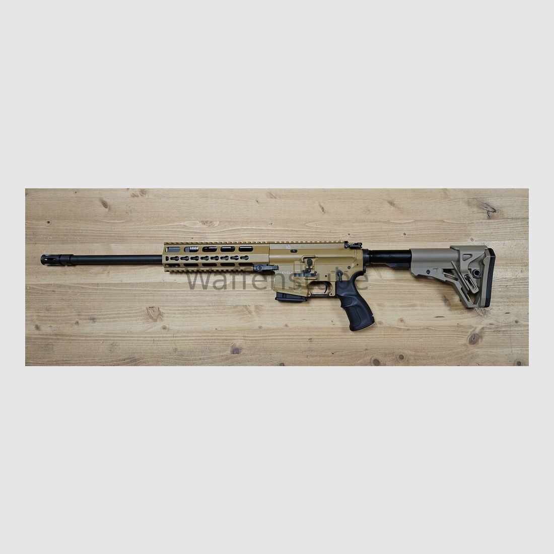 Haenel CR 223 16.65'' - Sand