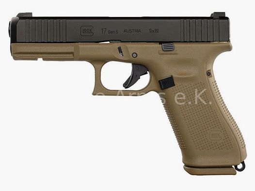 Glock Glock 17 - Gen 5