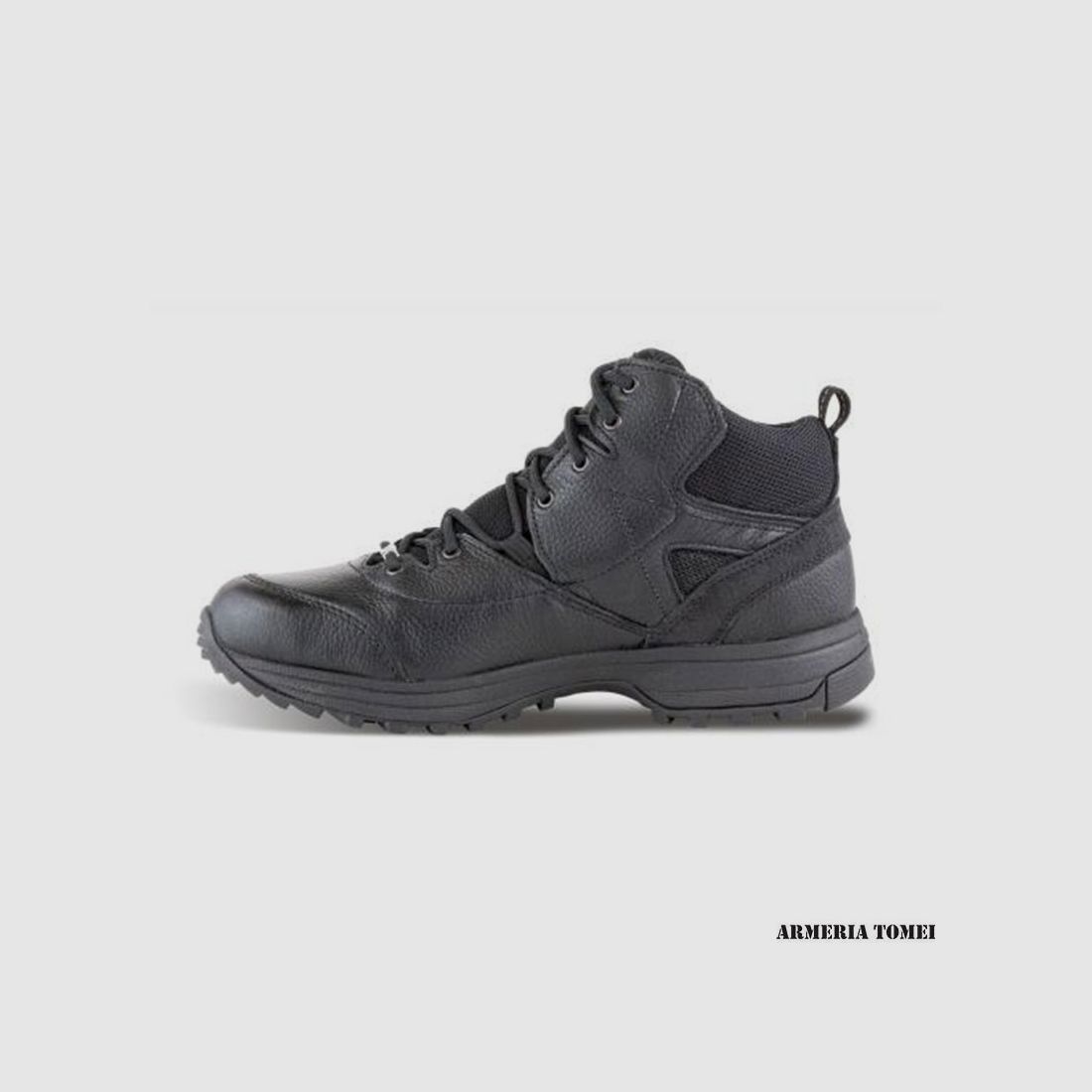 SCARPONI – CRISPI – SPY MID UNI GTX SCHWARZ, Bild 2 von 4
