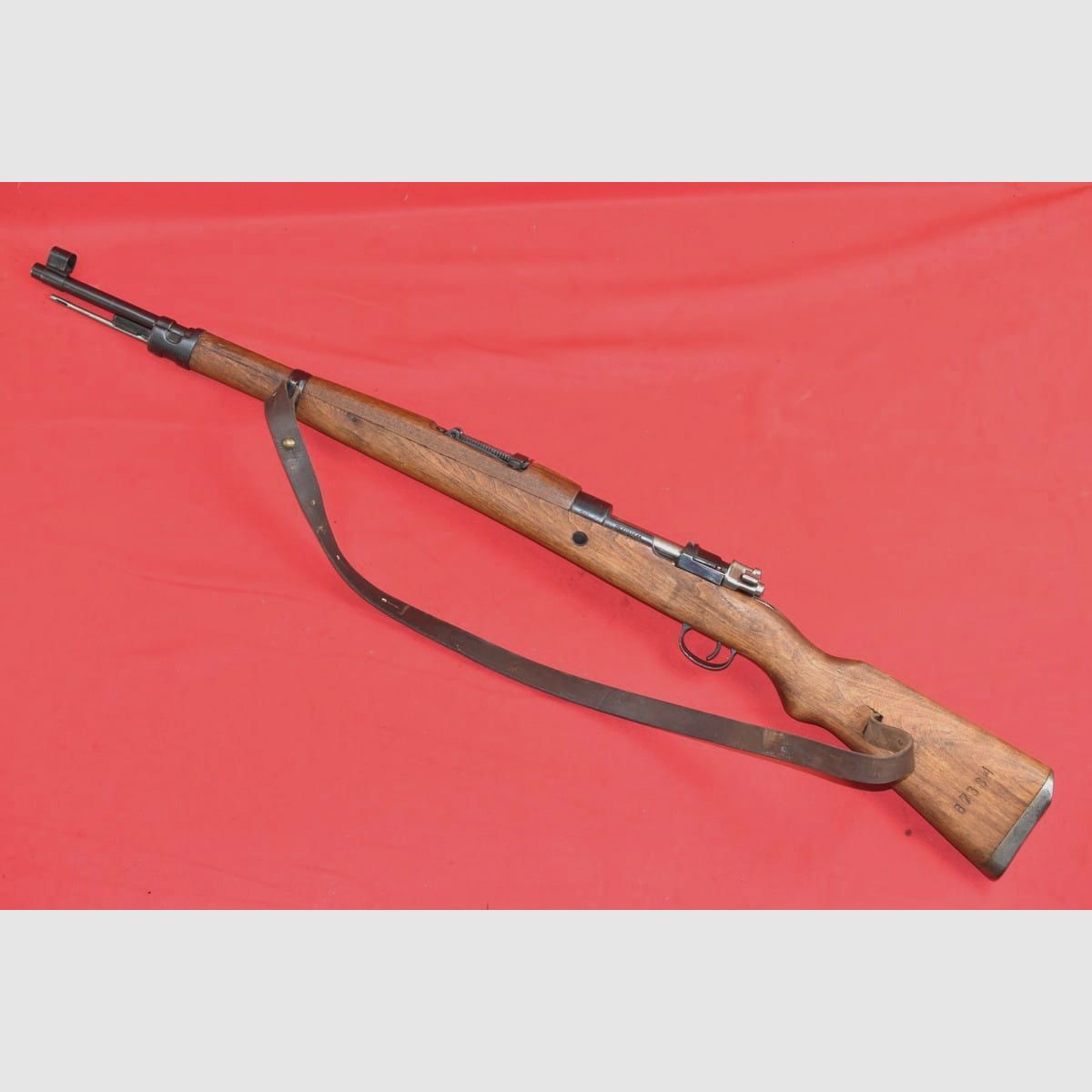 #7652 CARABINA MAUSER M48, PREDUZECE, cal. 8x57IS, imagen 6 de 36