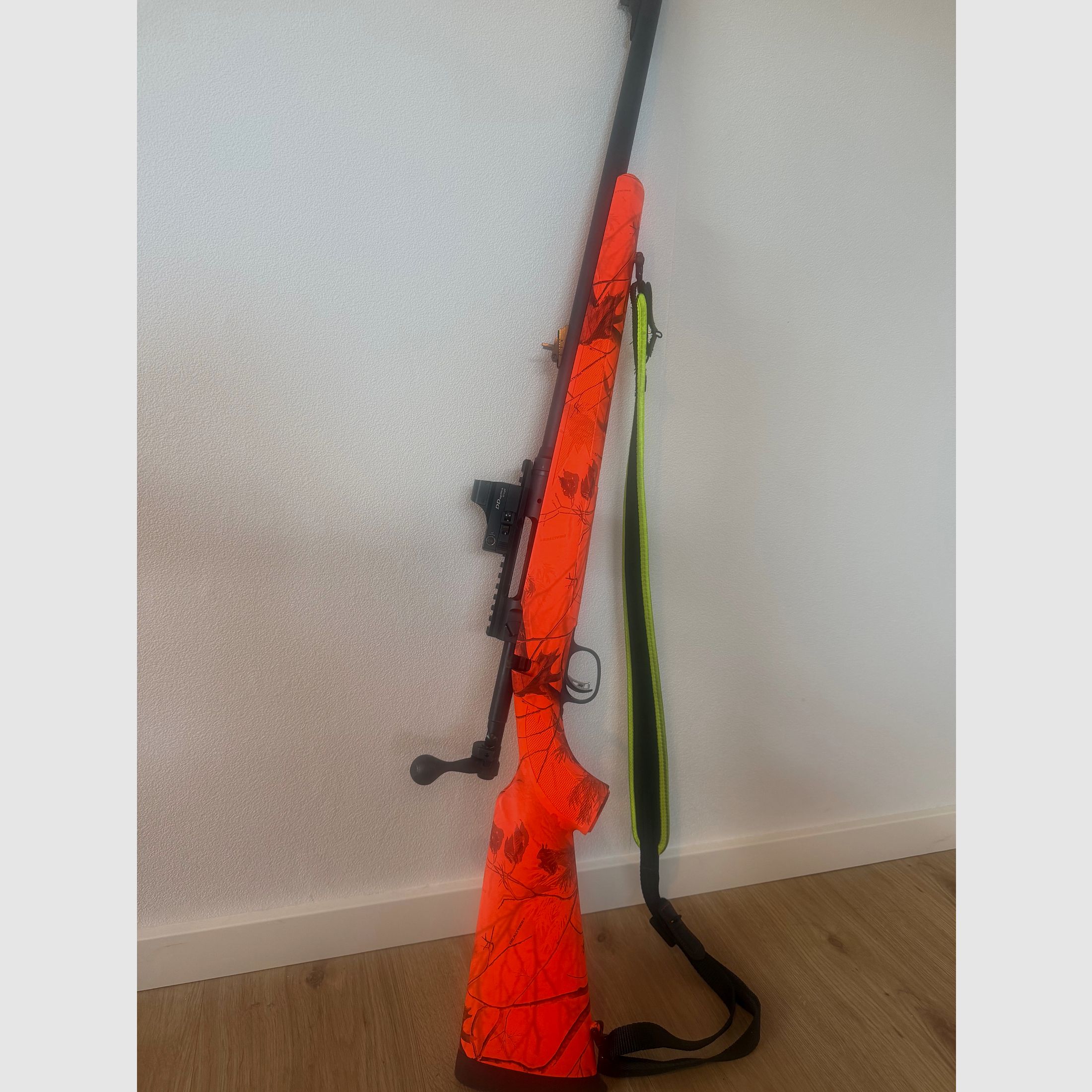 Carabine répétitrice Savage Model 11 / Conducteur de chien / Recherche / Cal. .308