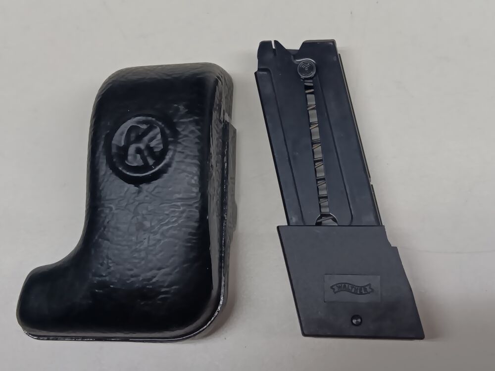 Carl Walther Waffenfabrik Ulm/Do. GSP