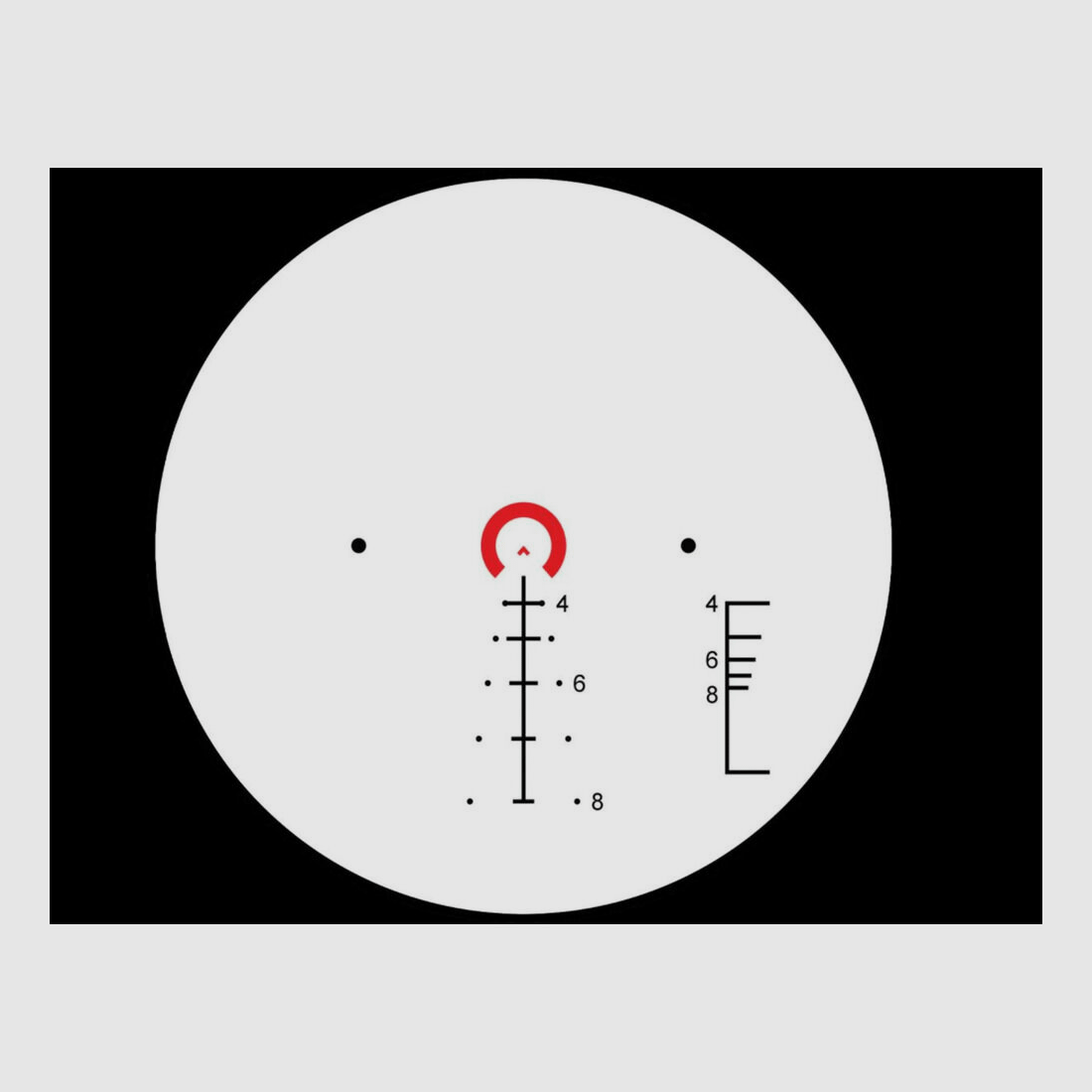 Primary Arms SLx 5x36 Prism Scope ACSS 5.56/308
