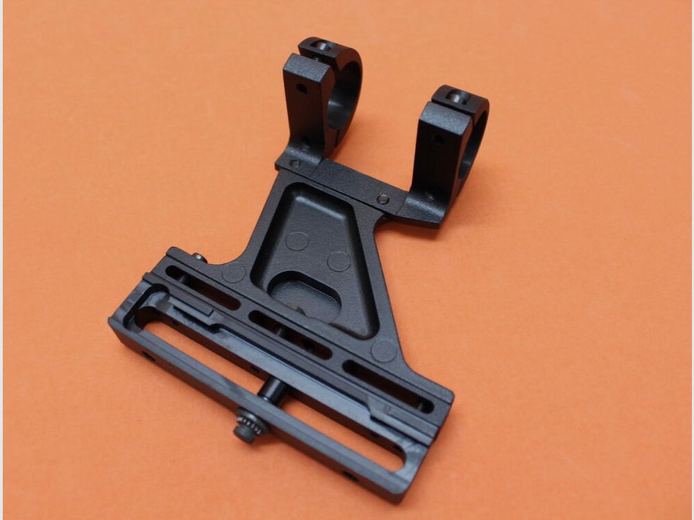 VOMZ Kalashnikov AKM: VOMZ QD Seitenmontage Typ BIII (301569.014) mit Ringen 1" für Saiga/ Molot Vepr u.Ä