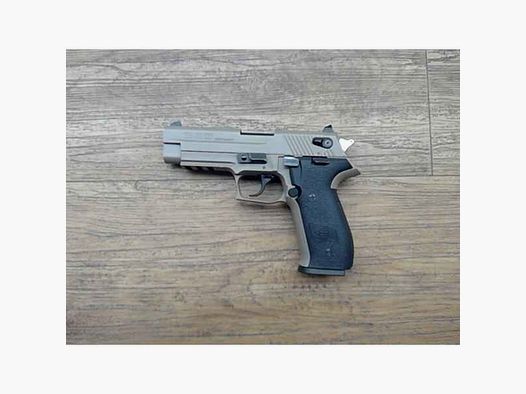 Pistole GSG FireFly TAN im Kaliber 22lr gebraucht