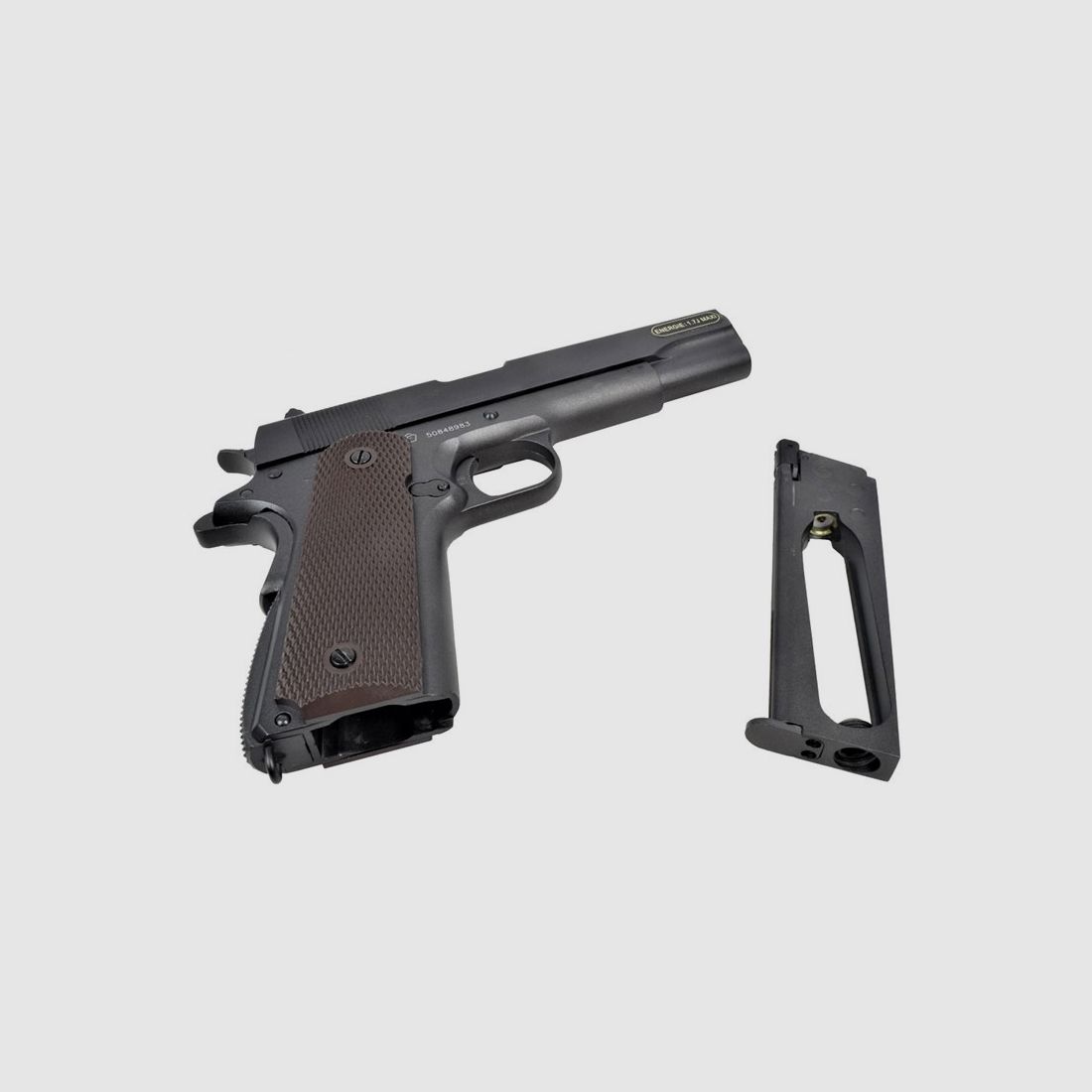 PISTOLE – SWISS ARMS – SA P1911 4,5MM BB, Bild 3 von 3