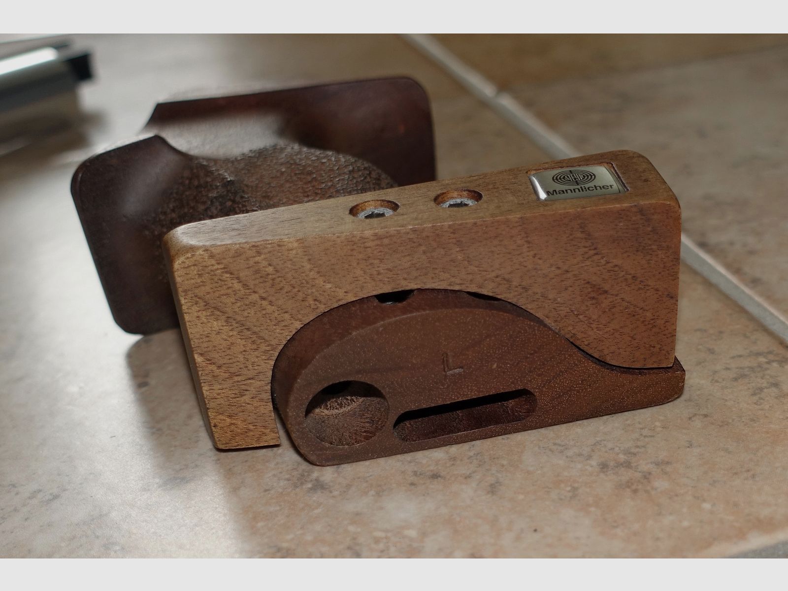 Steyr air pistol LP Match pistol / service + new parts for € 300,-