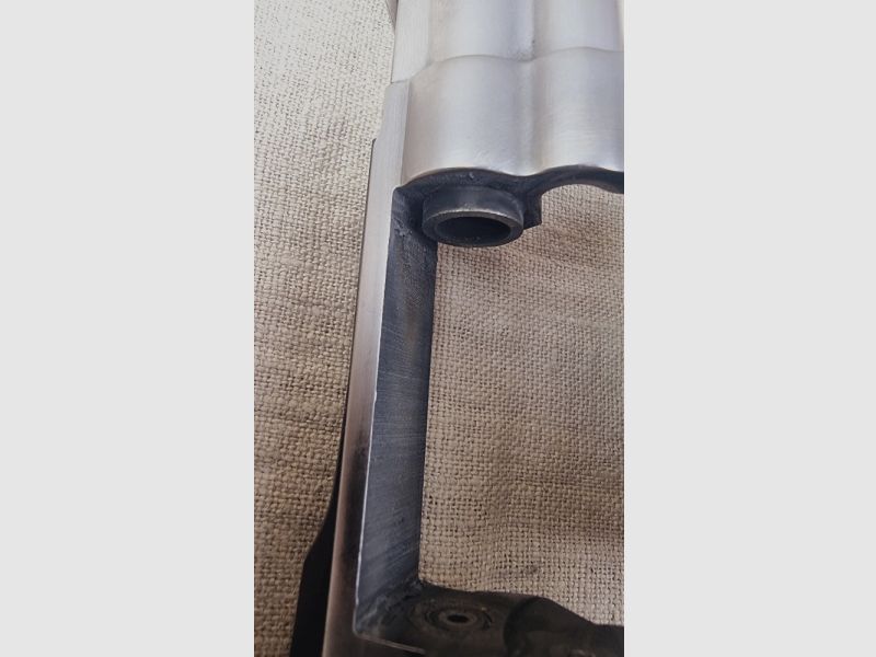 S&W 686 .357Mag stainless 3" WB 5/11