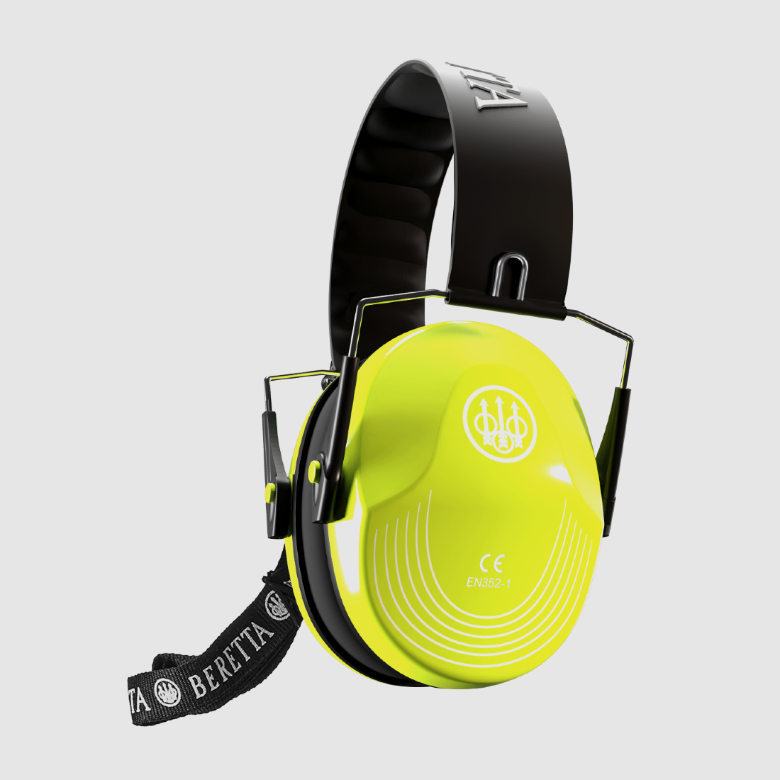 Shooting Headphones Beretta, image 4 of 5