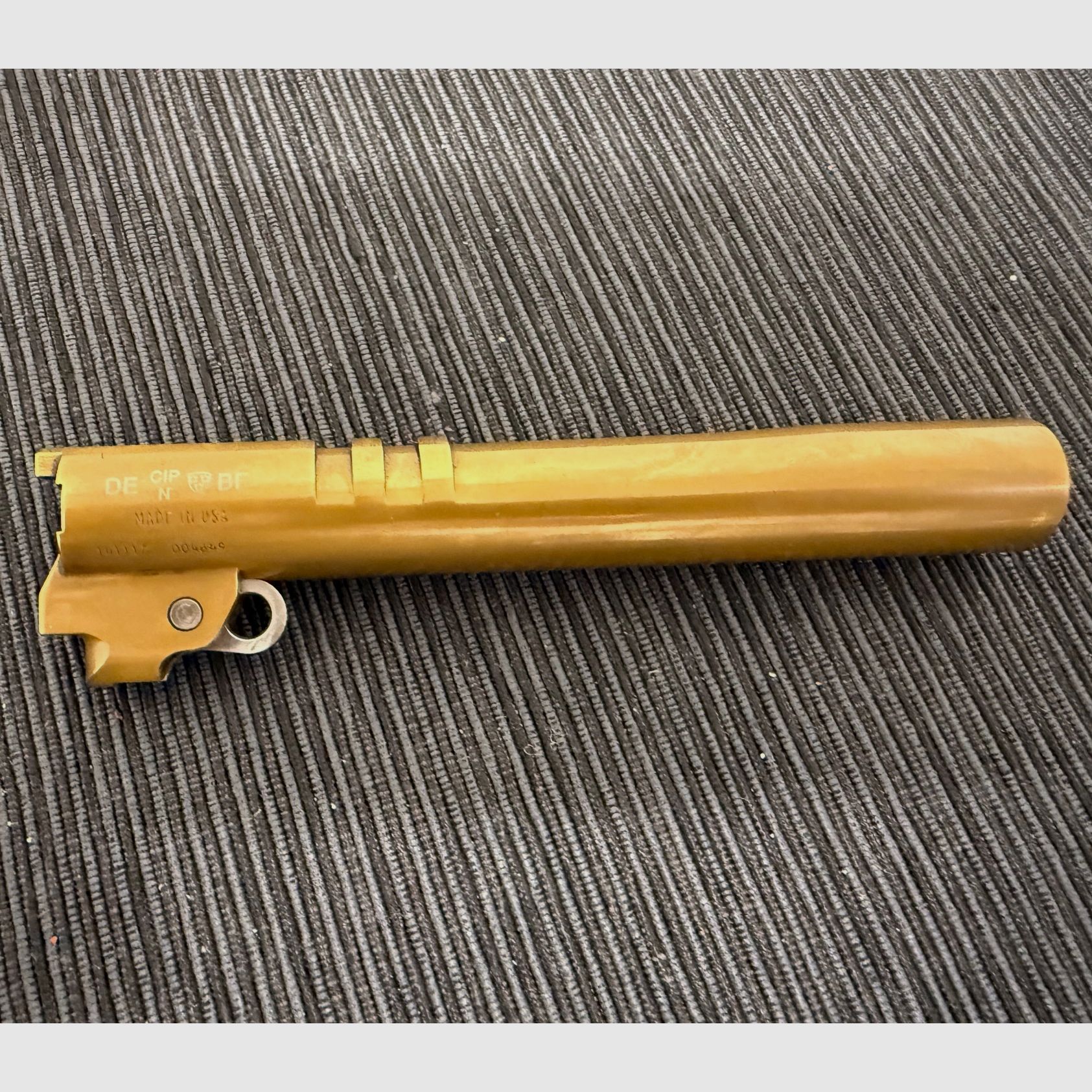 Strayer-Voigt Infinity Kaliber .40SuW incl. Wechsellauf 9mmLuger IPSC