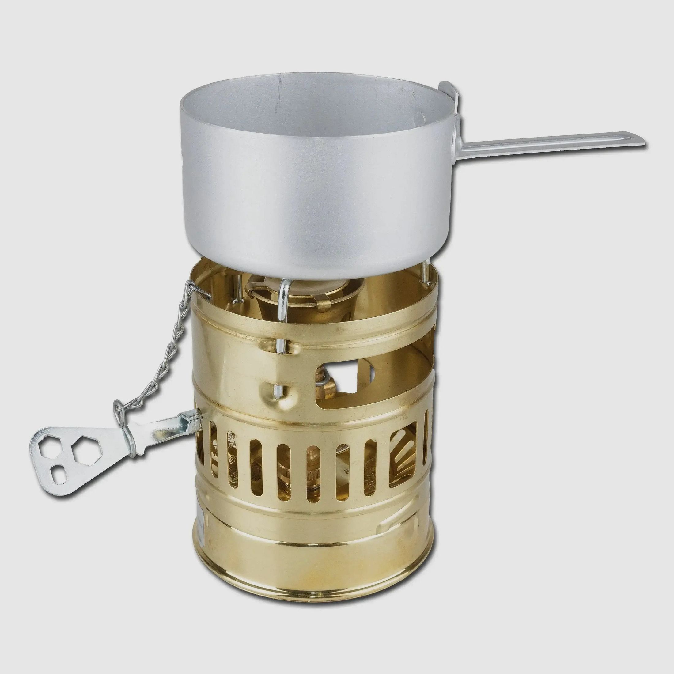 Optimus hervidor de gasolina Svea