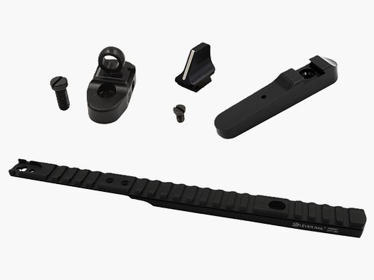 Conjunto de miras Ghostring Screw-on Henry Big Boy X
