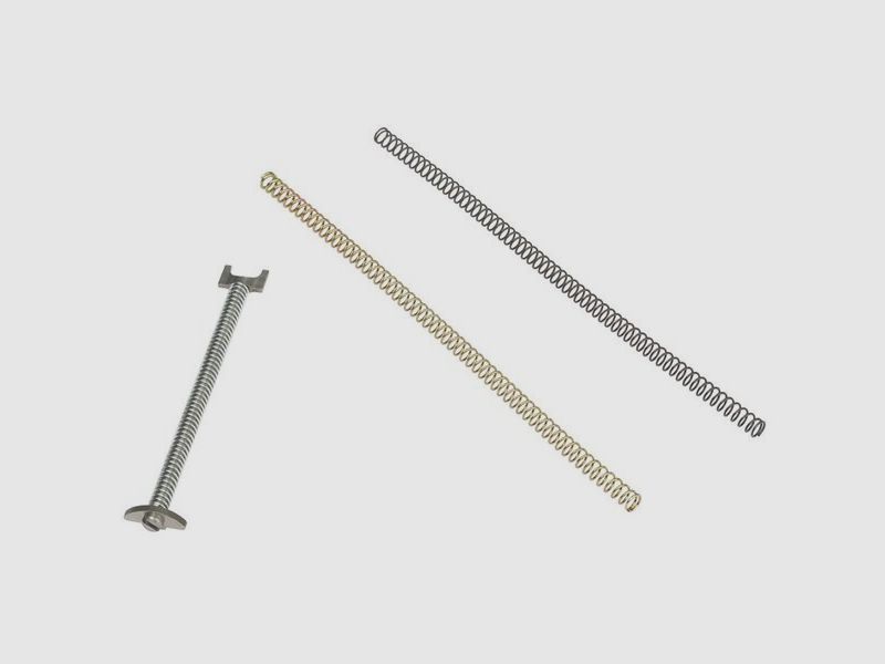 VOLQUARTSEN Tuning/Ersatzteil f. Pistole Federführungsstange RUGER MKs VS3 Recoil Rod MK II - IV