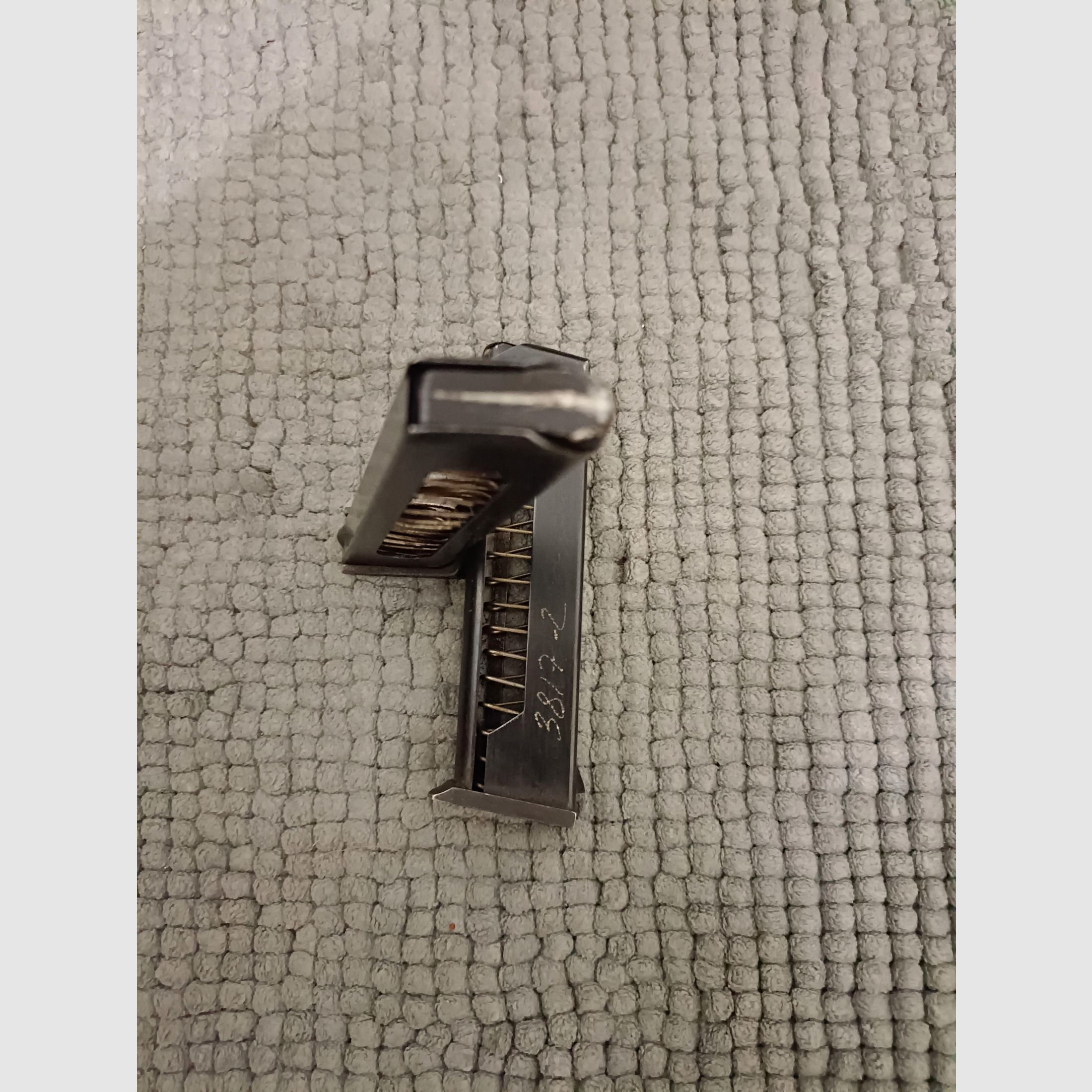 9mm Makarov 2-piece set GDR holster