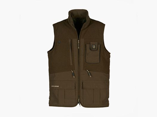 UNIVERS – Padded Hunting Vest Green