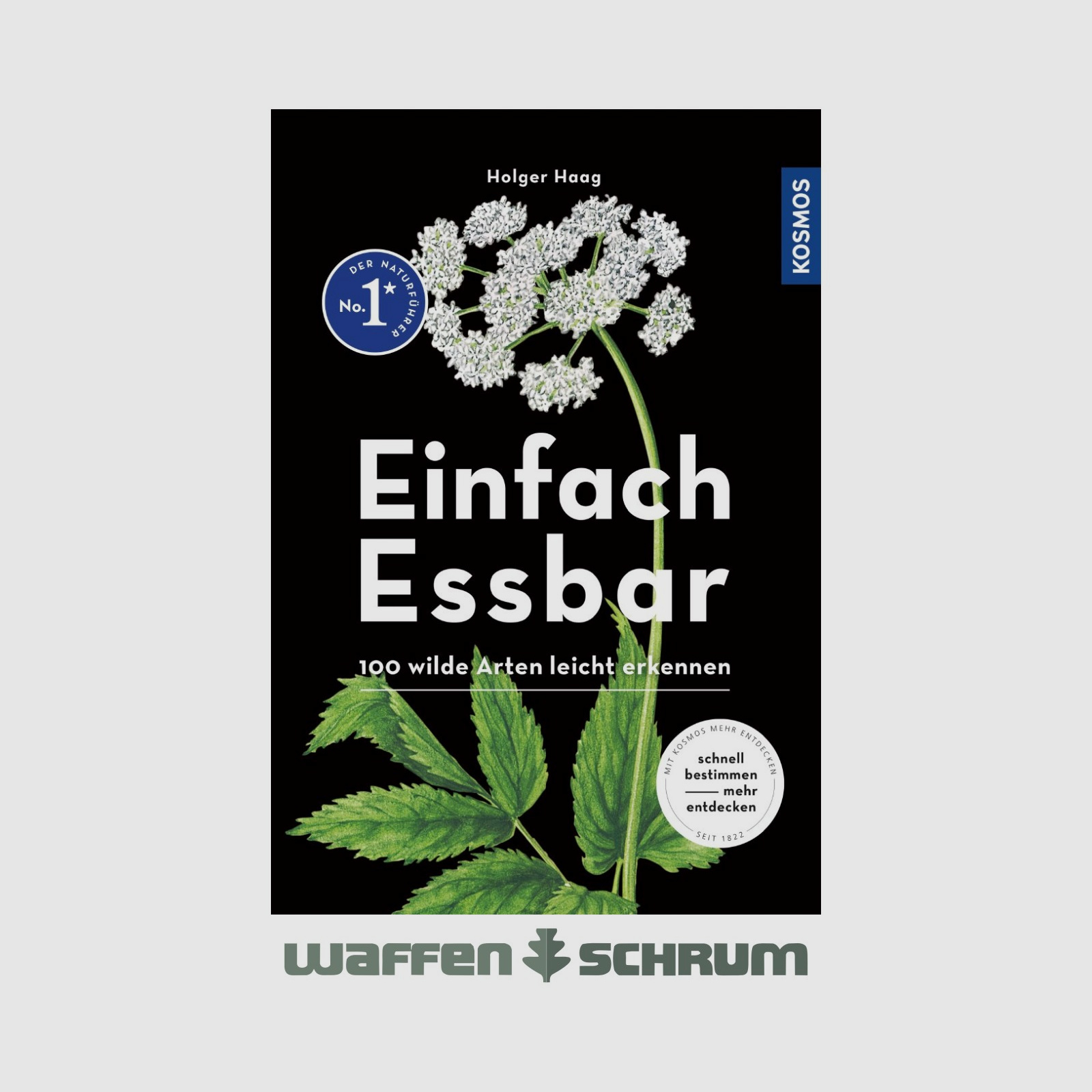 Kosmos Einfach Essbar Holger Haag