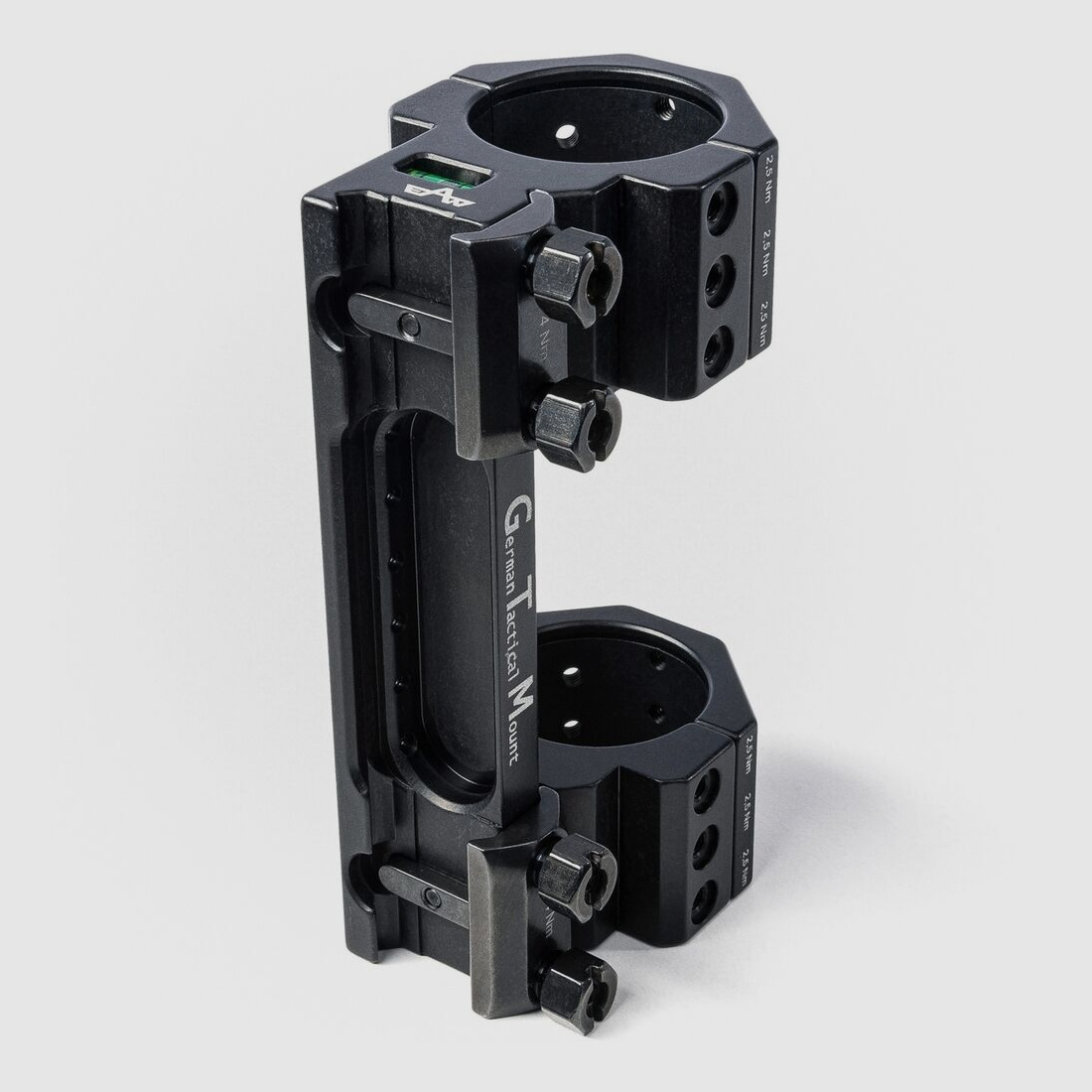 EAW Blockmontage GTM für Picatinny BH/Ø: 21/34 mm