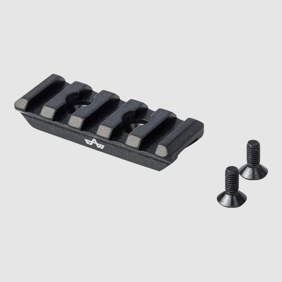 EAW Picatinny Aufsatz Bauhöhe/Lochabstand: 10/20 Länge: 55 mm