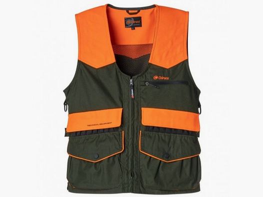Chiruca Osiris Hi Vis Hunting Vest
