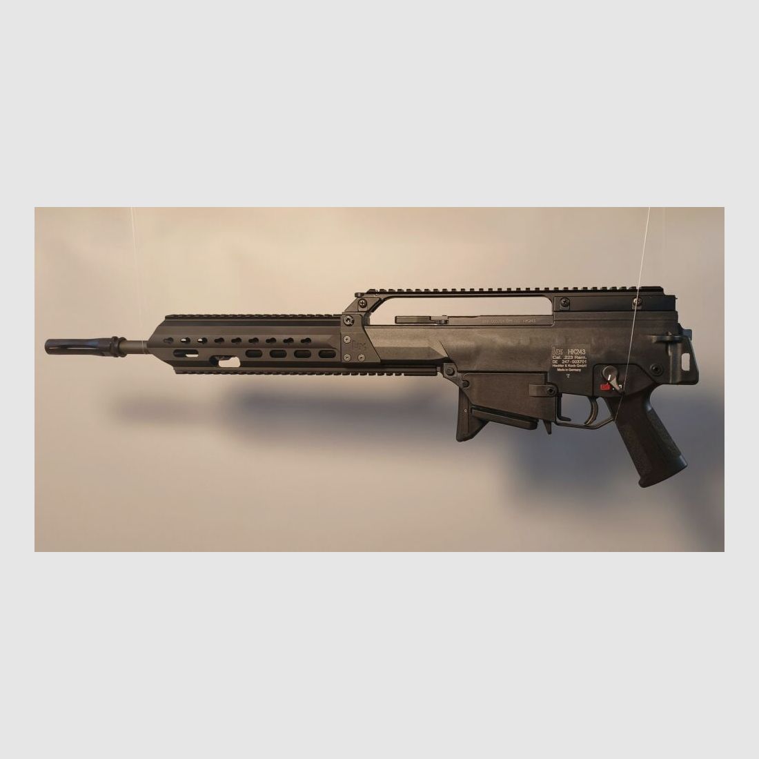 Heckler & Koch HK243 S TAR .223Rem