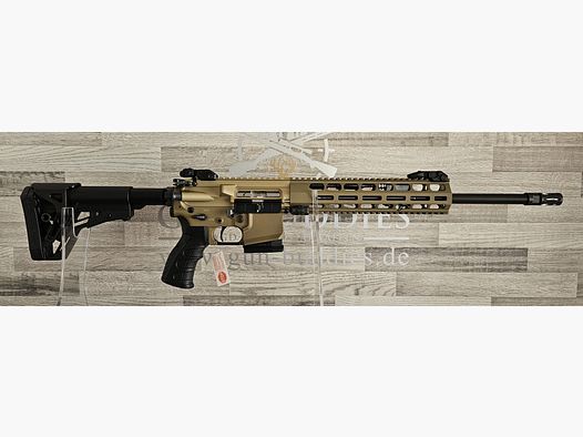 Haenel CR223 Arena 16,65" con gatillo de match y guardamanos largo .223Rem. - envío gratis - producto nuevo del comercio especializado -