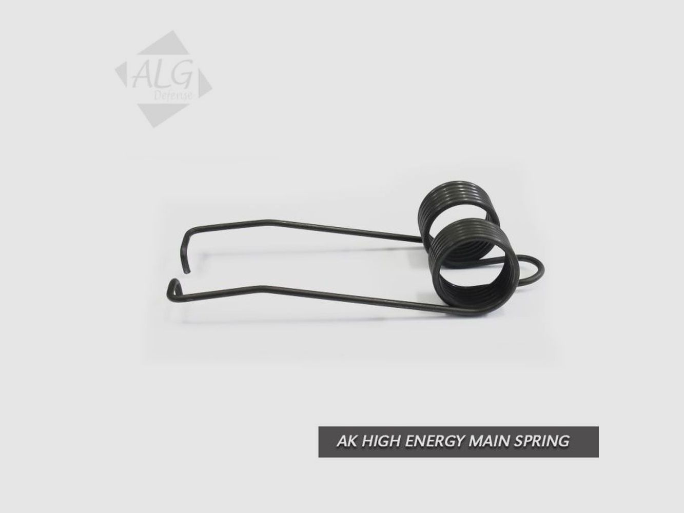 ALG Defence AK High Energy Main Spring