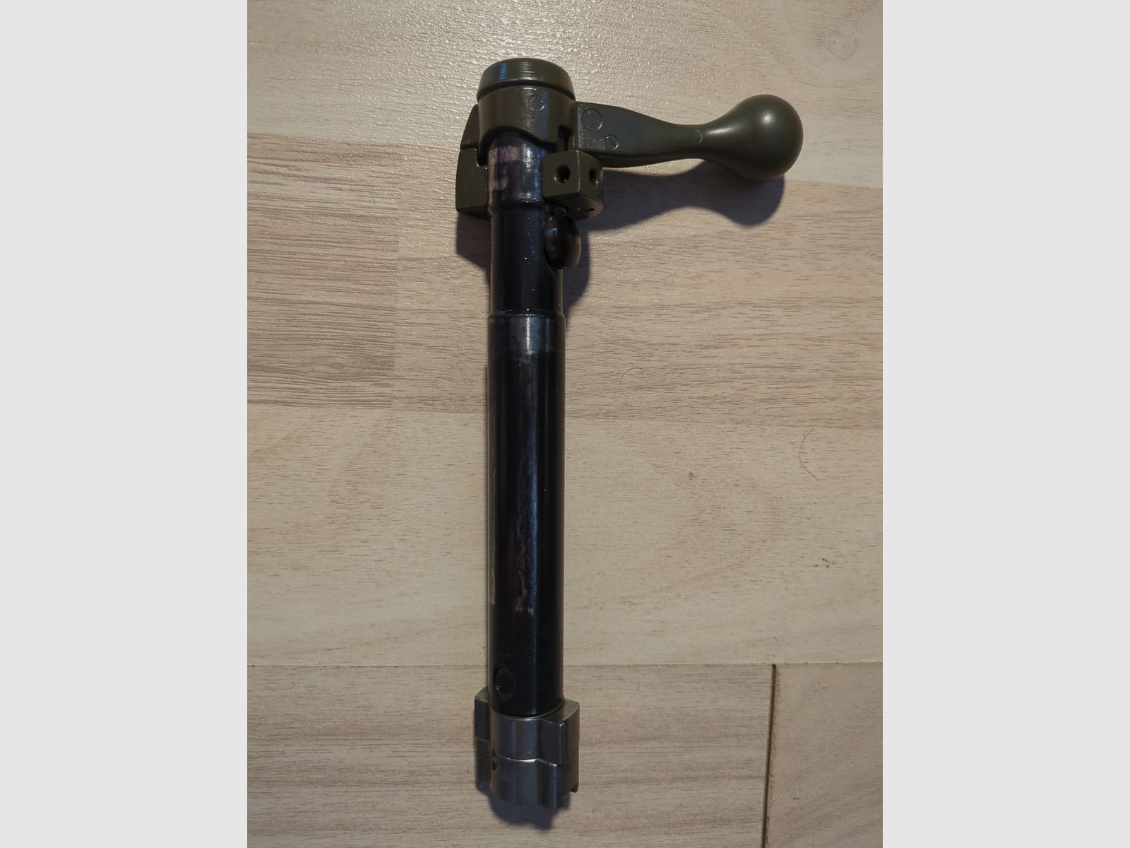 Savage 110 Timberline Cal. .308 incluant un silencieux A-Tec H2 (A-Lock)