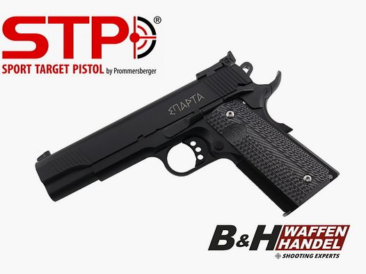 STP Sparta 5.0 1911 Sportpistole .45Auto