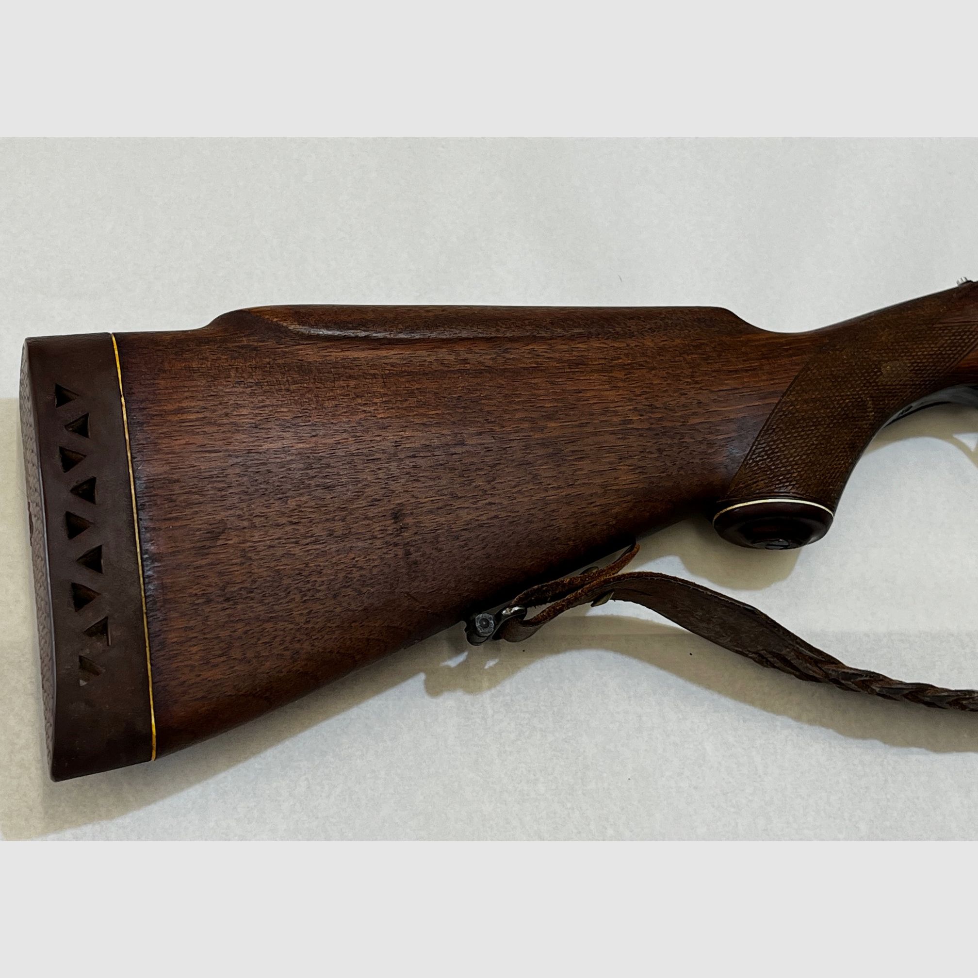 Baikal 12/70 Bockflinte