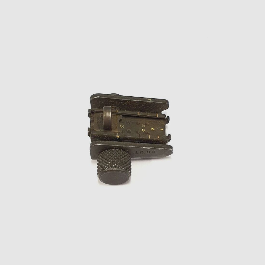 30M1 US 30M1 carbine Visier, gebraucht / used , US Military