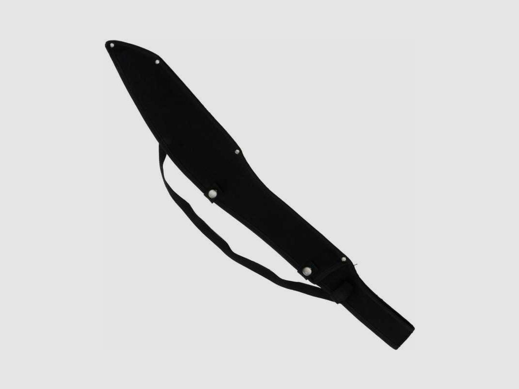 Zombie Dead Machete 63cm Kukri mit Scheide