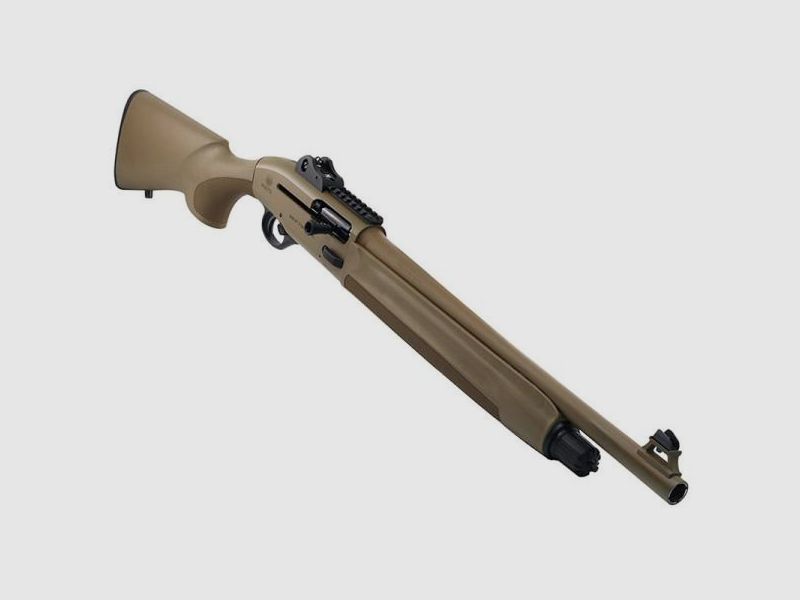 BERETTA Selbstladeflinte Mod. 1301 Tactical Gen1 FDE 12/76  LL 47cm   MultiChoke